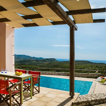 Country Villa Athéras Екстериор снимка