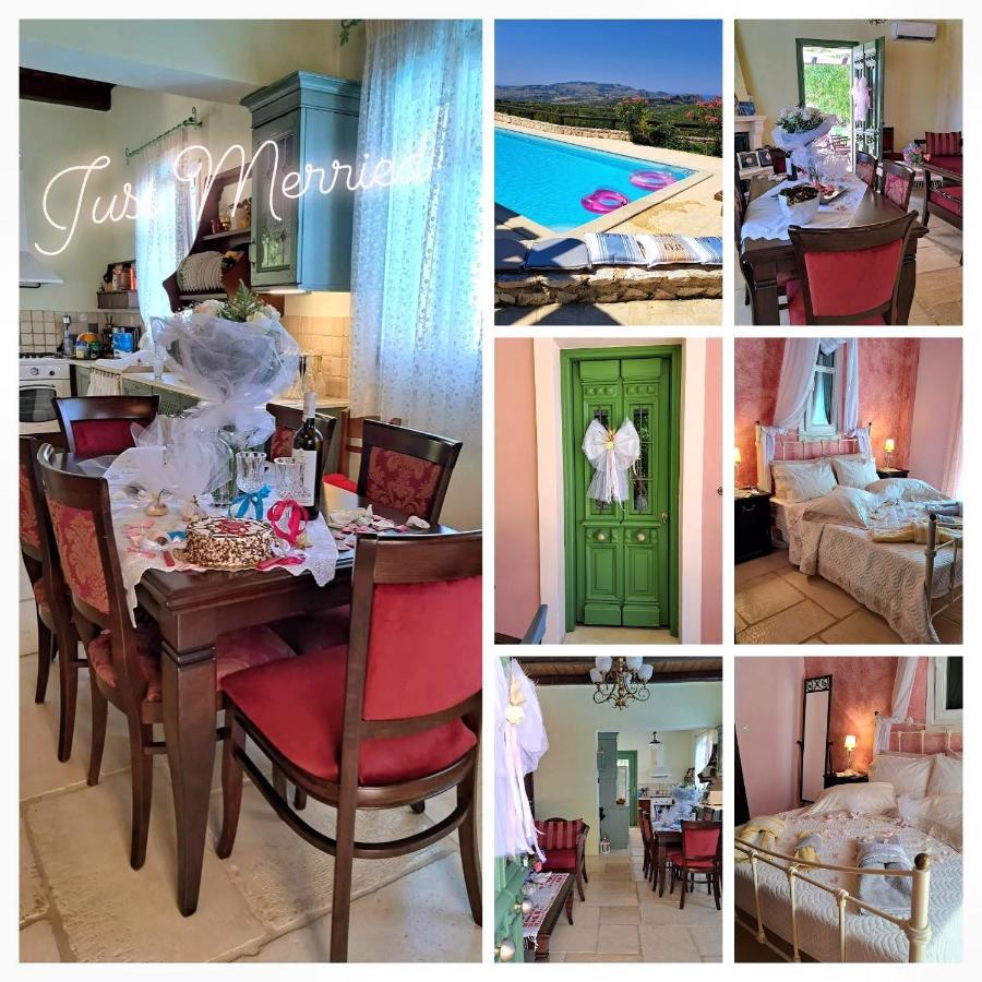 Country Villa Athéras Екстериор снимка