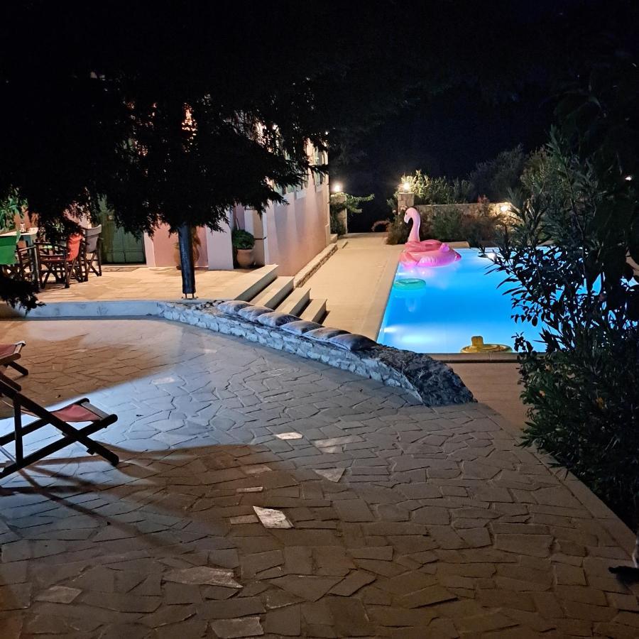 Country Villa Athéras Екстериор снимка