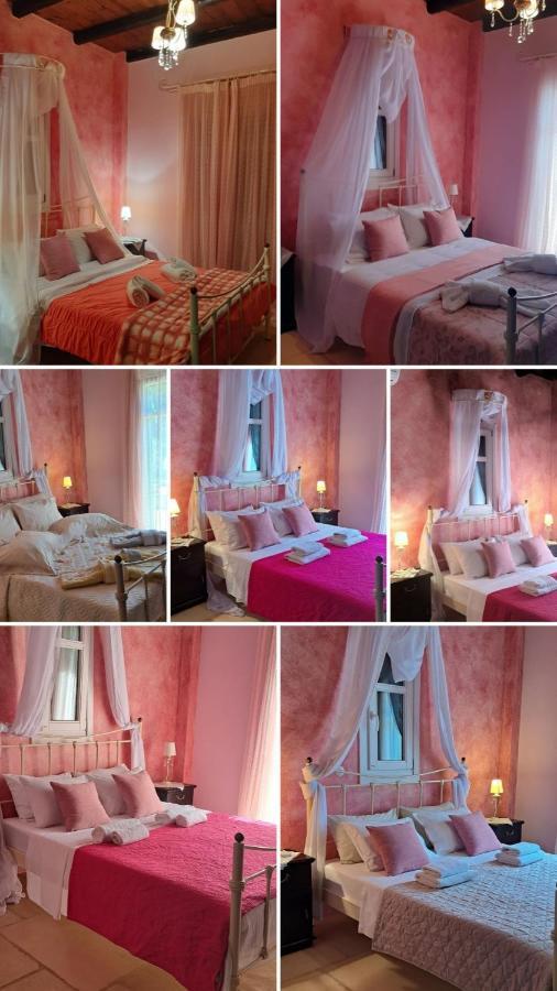 Country Villa Athéras Екстериор снимка