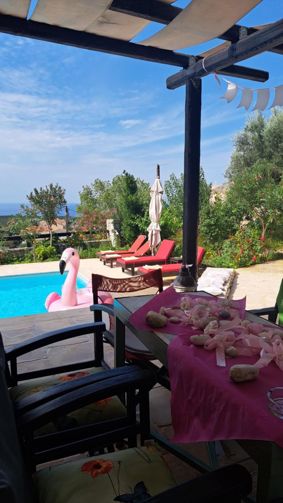 Country Villa Athéras Екстериор снимка