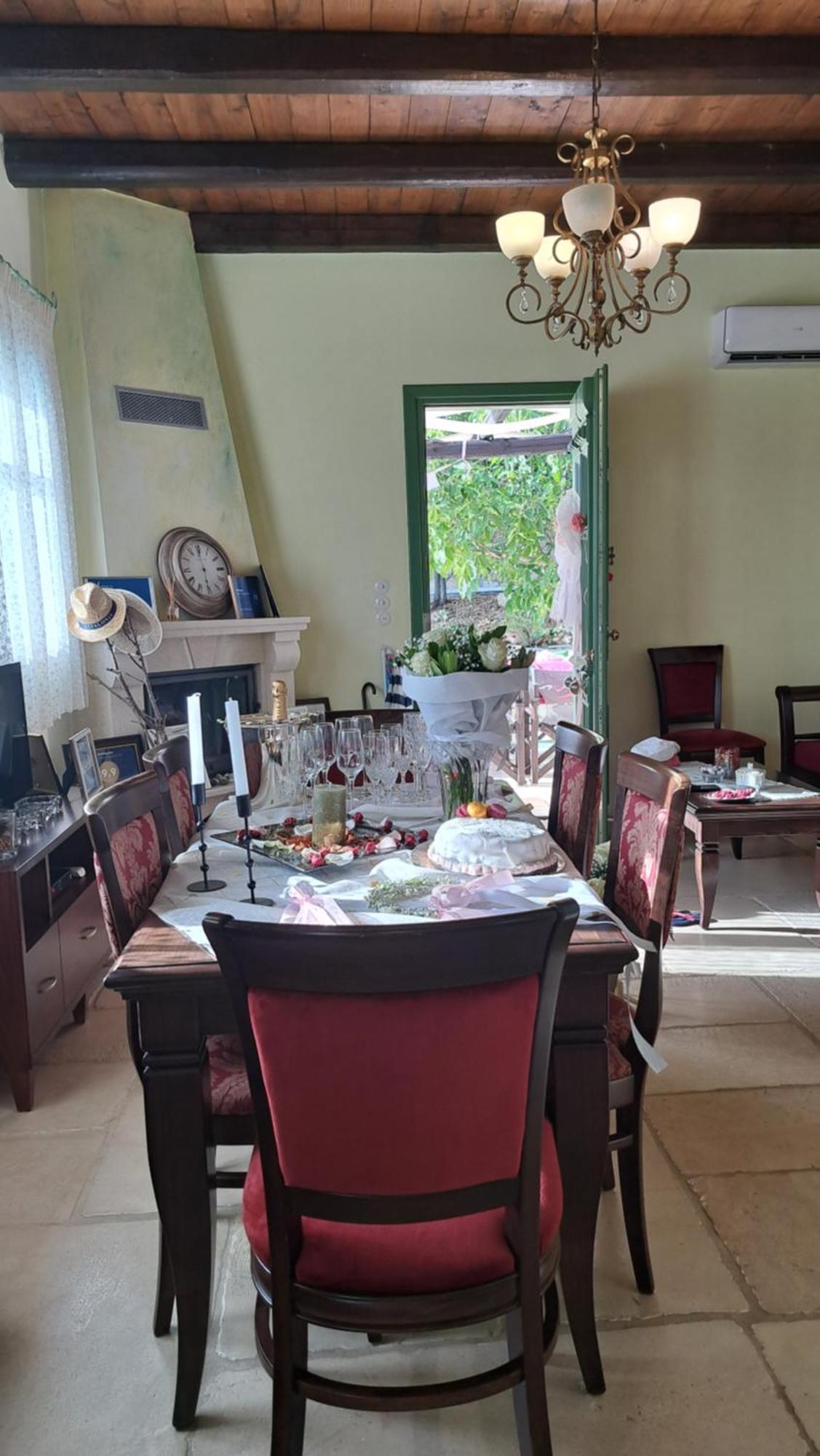Country Villa Athéras Екстериор снимка