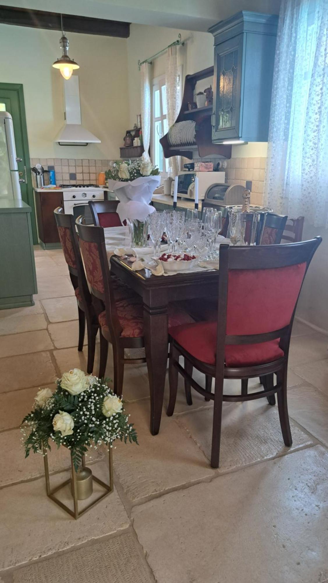 Country Villa Athéras Екстериор снимка