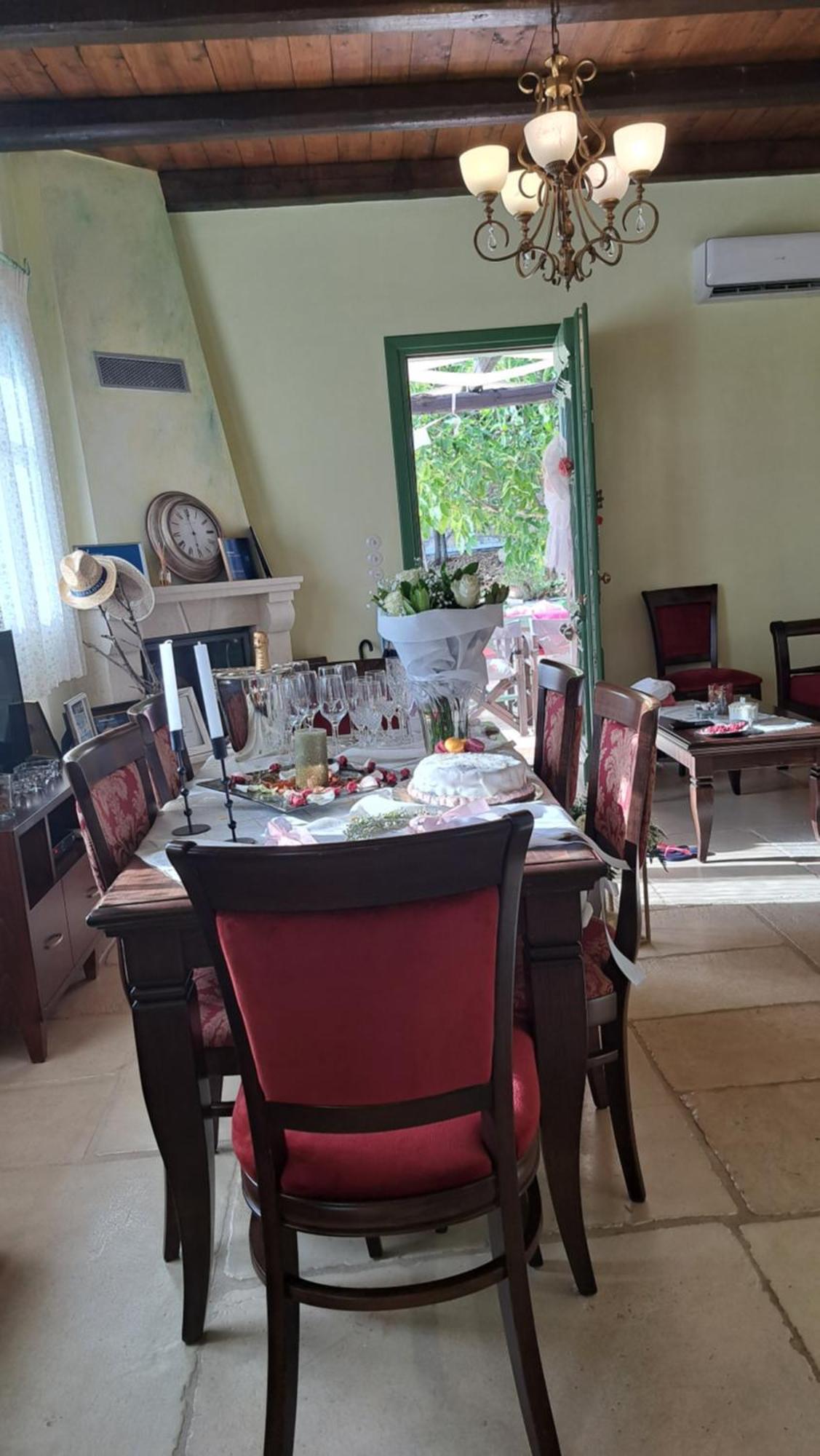 Country Villa Athéras Екстериор снимка