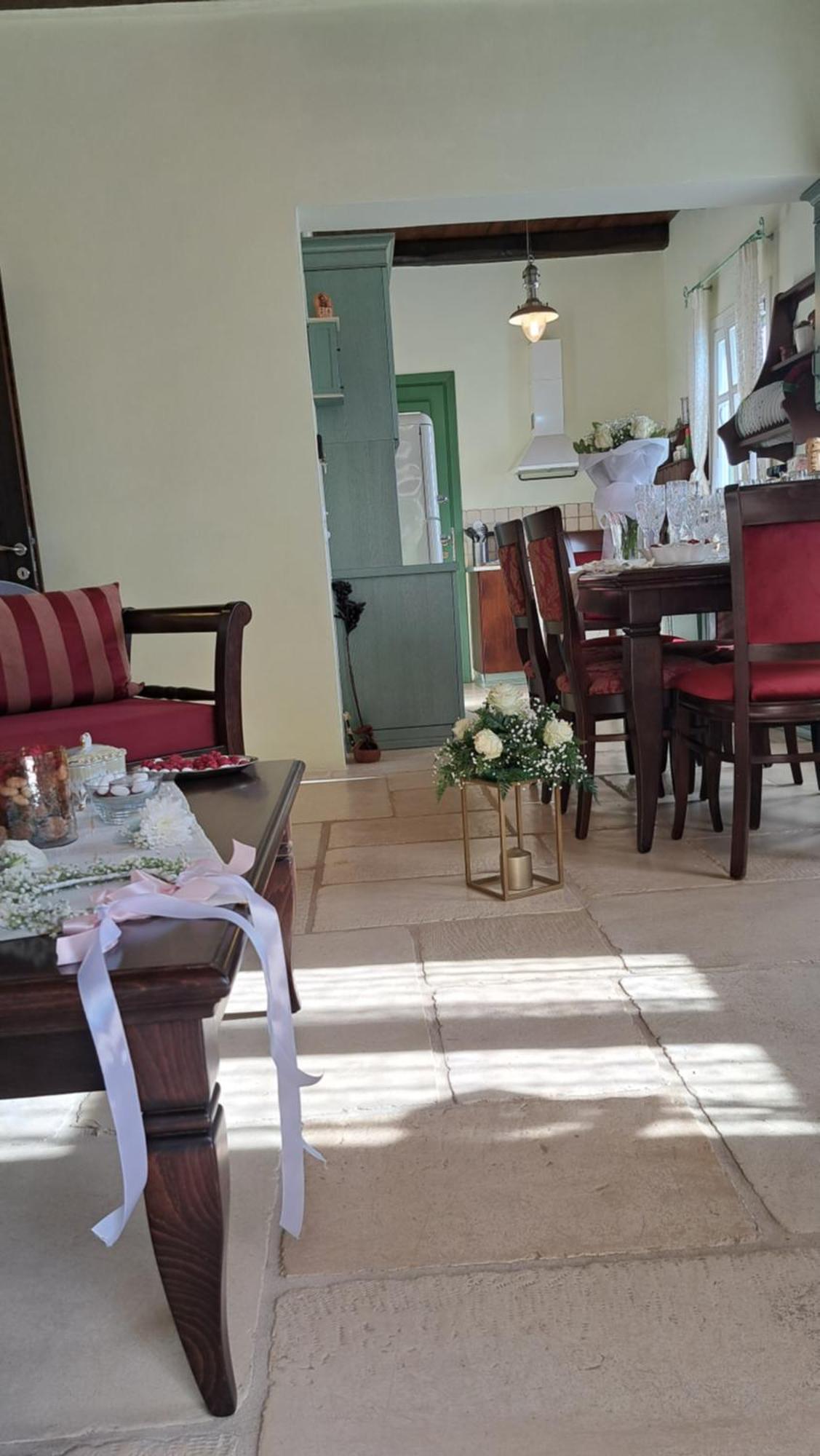 Country Villa Athéras Екстериор снимка