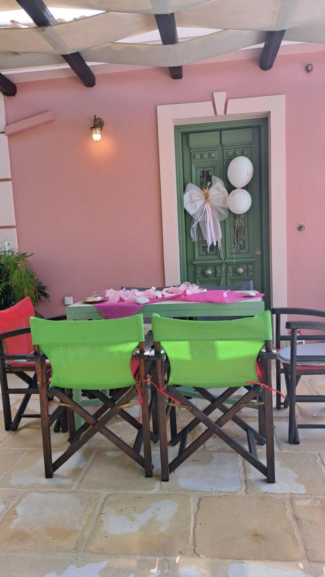 Country Villa Athéras Екстериор снимка