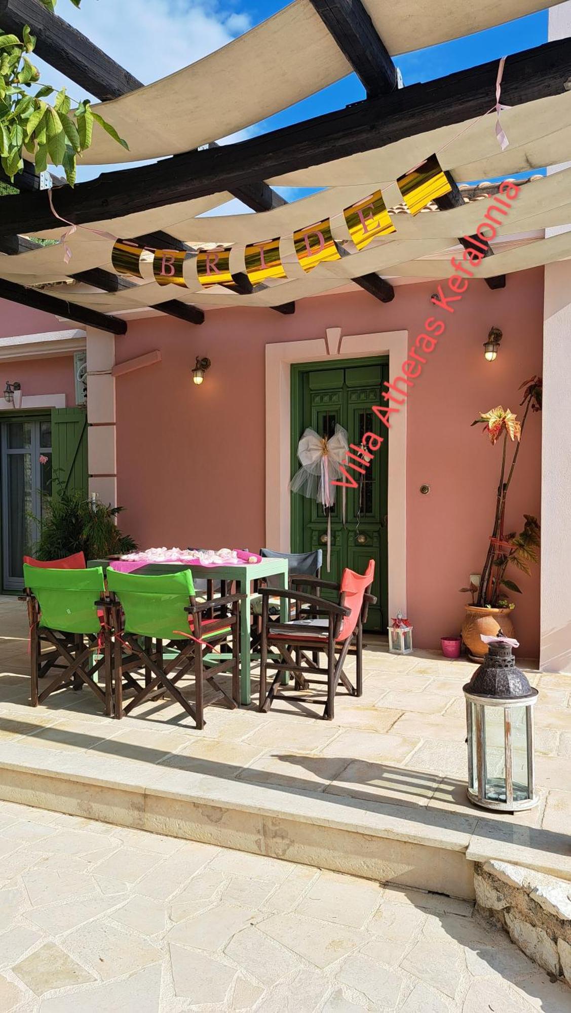 Country Villa Athéras Стая снимка