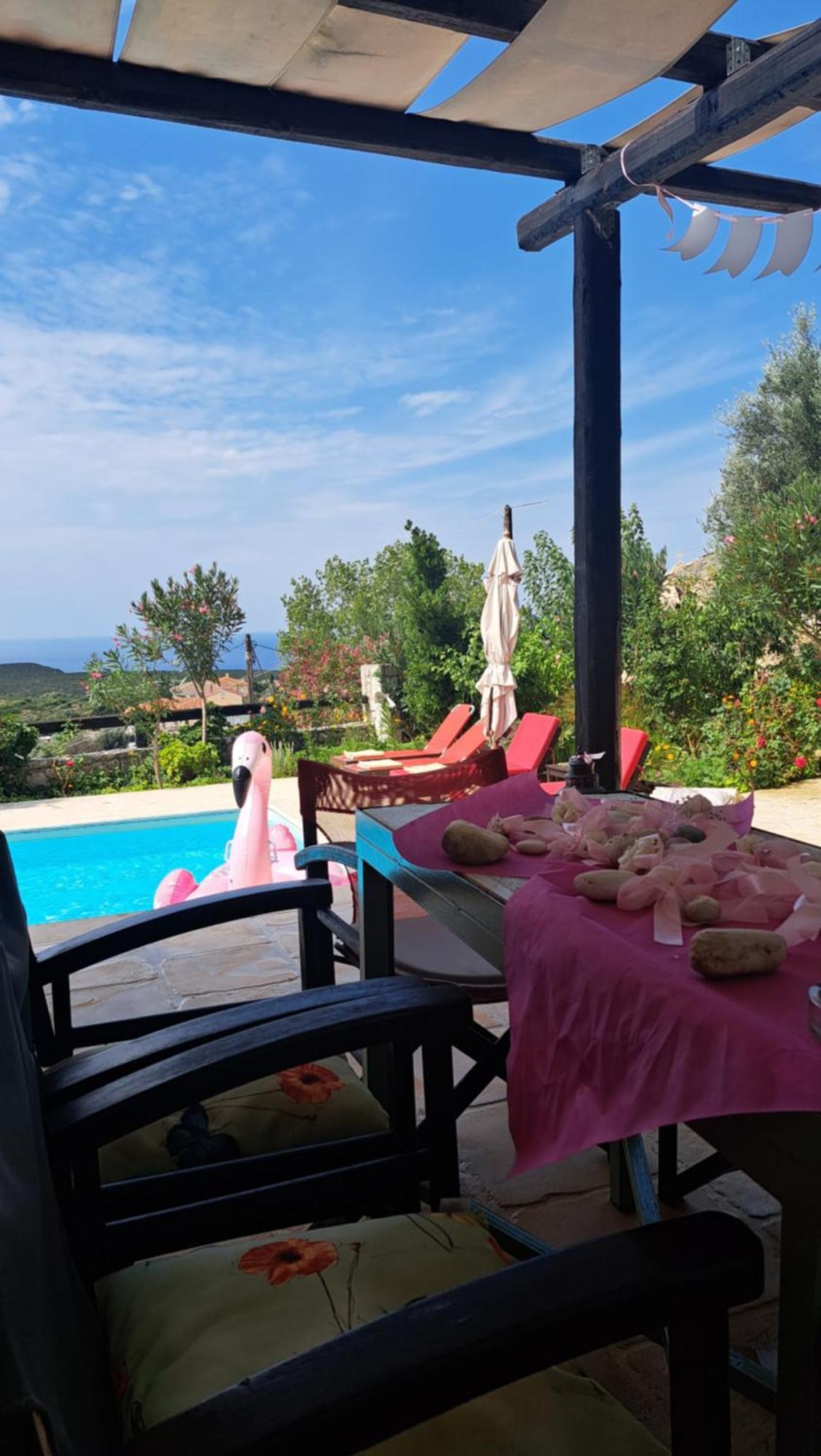 Country Villa Athéras Стая снимка