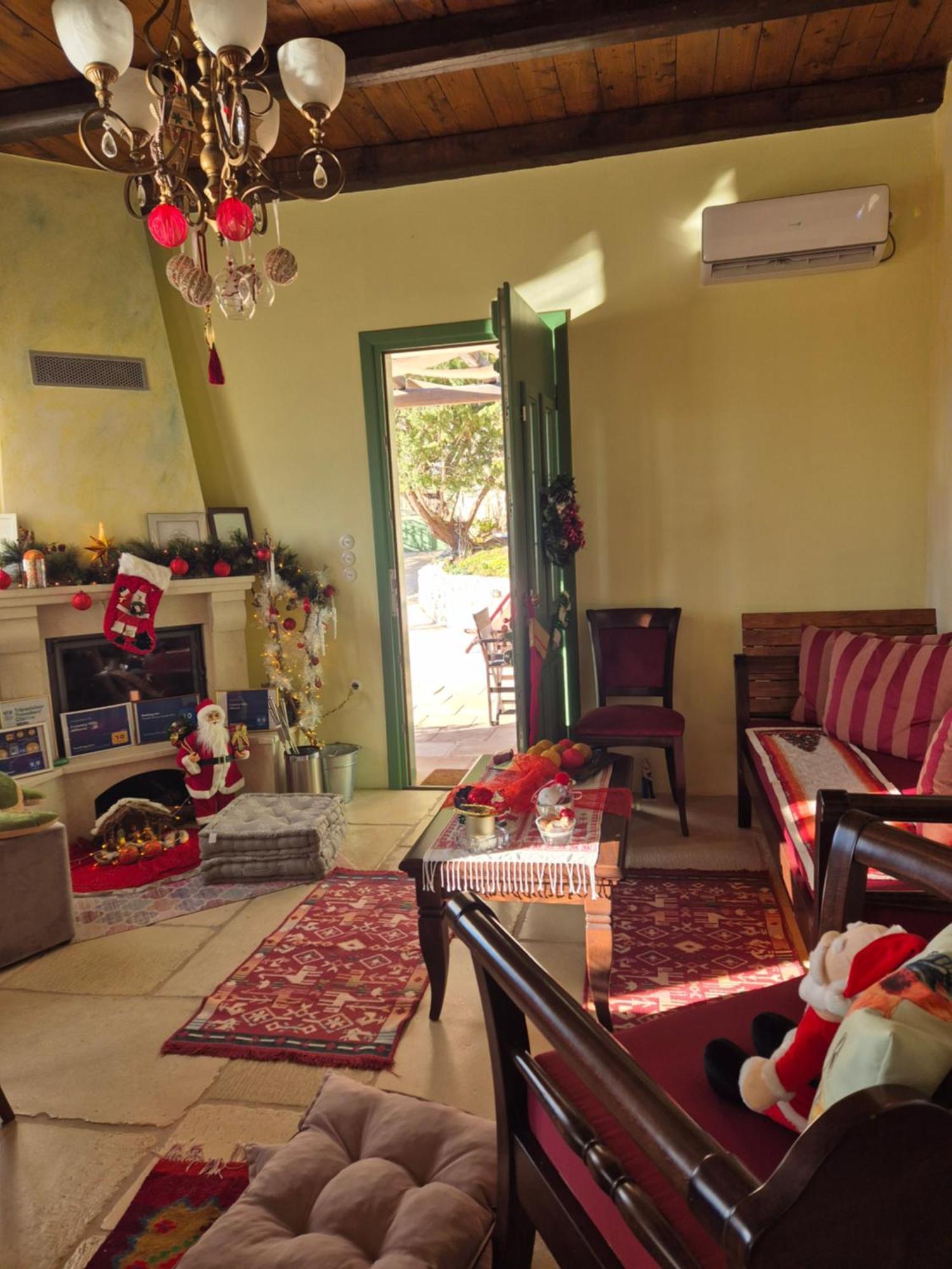 Country Villa Athéras Екстериор снимка