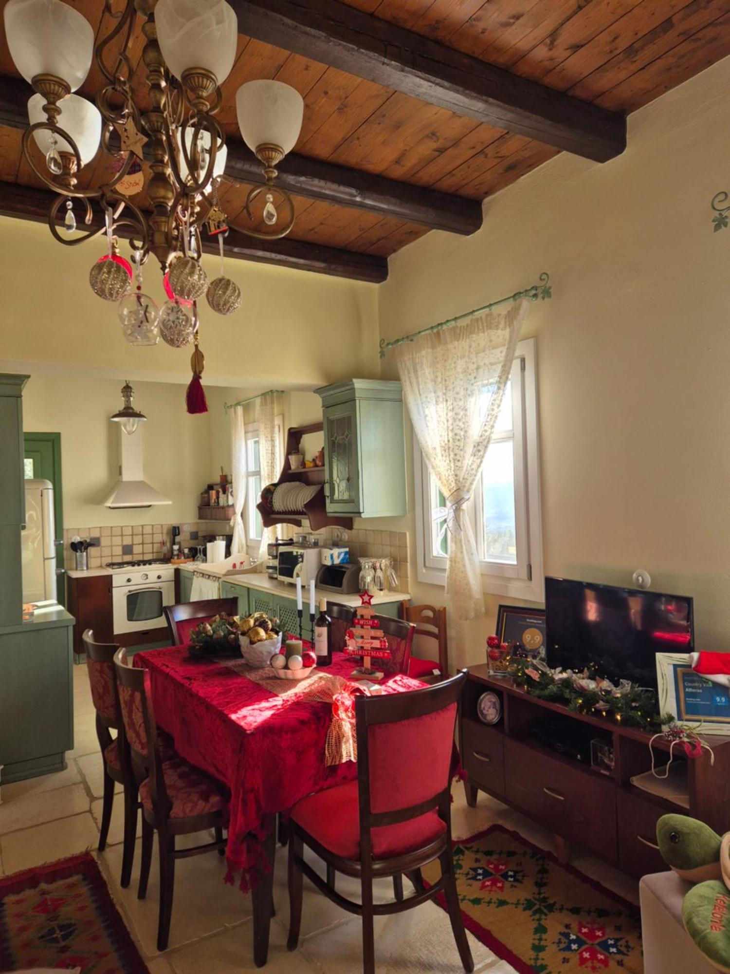 Country Villa Athéras Екстериор снимка