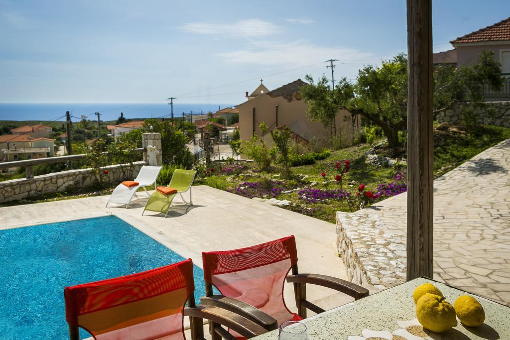 Country Villa Athéras Екстериор снимка