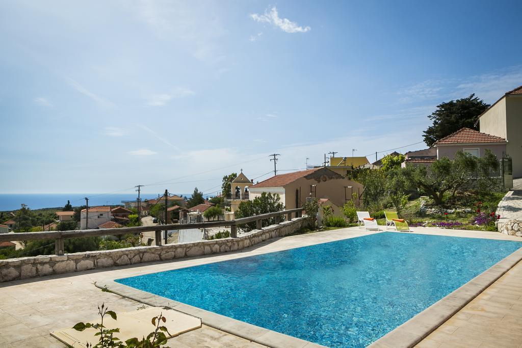 Country Villa Athéras Екстериор снимка