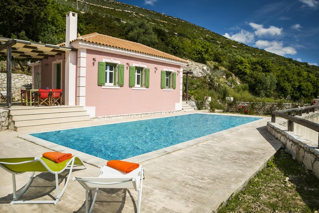 Country Villa Athéras Екстериор снимка