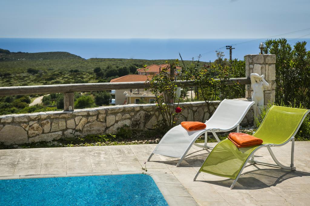 Country Villa Athéras Екстериор снимка
