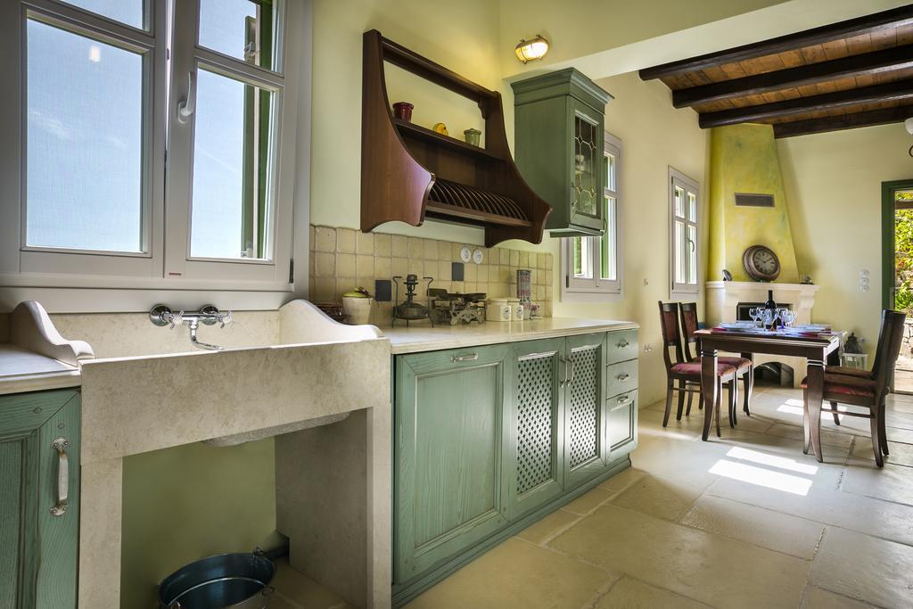 Country Villa Athéras Екстериор снимка