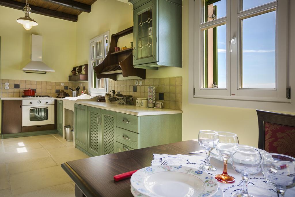 Country Villa Athéras Екстериор снимка