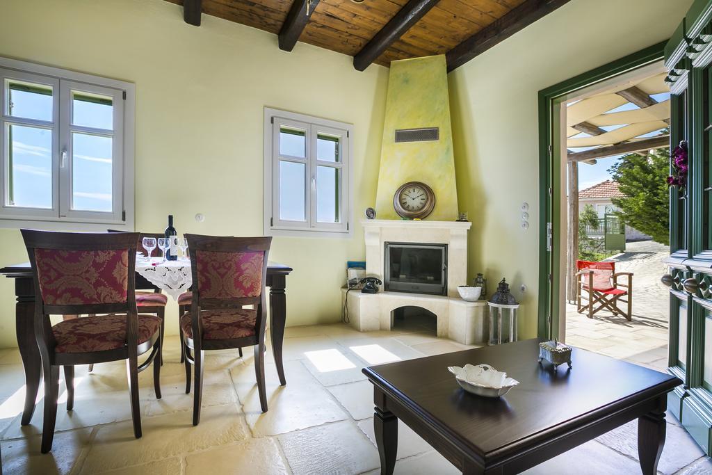 Country Villa Athéras Екстериор снимка