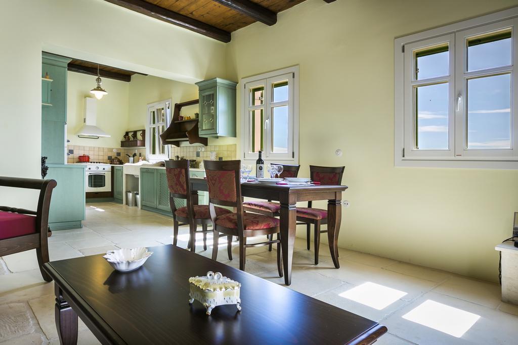 Country Villa Athéras Екстериор снимка