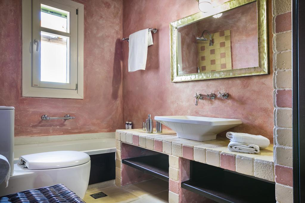 Country Villa Athéras Екстериор снимка