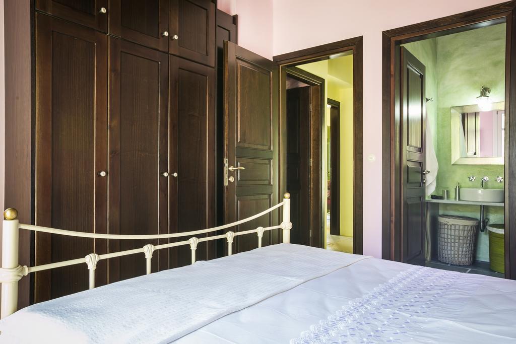 Country Villa Athéras Екстериор снимка