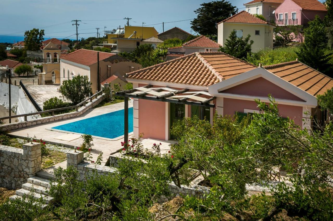 Country Villa Athéras Екстериор снимка